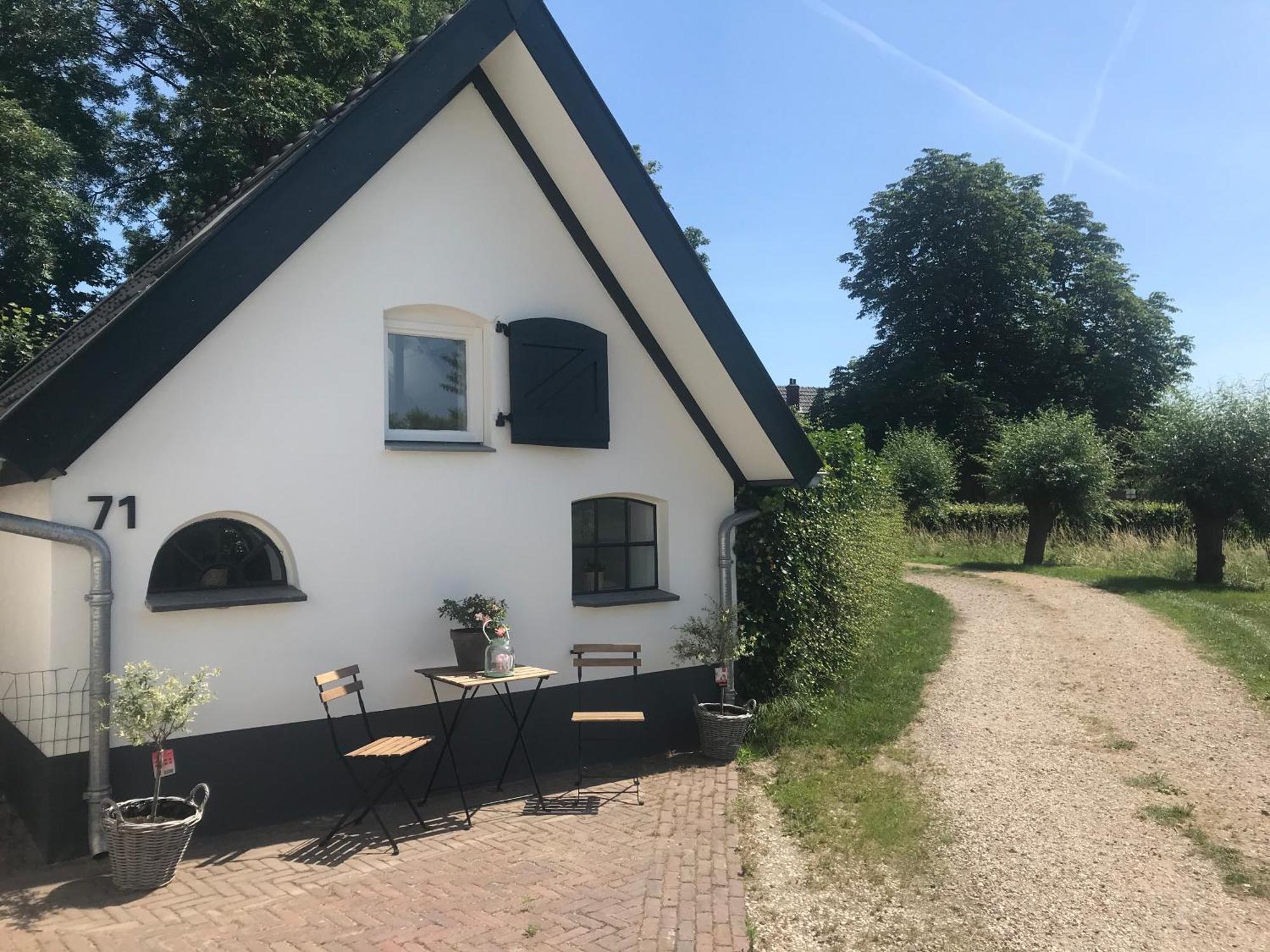 B&B De Jagthut Driel Exterior foto